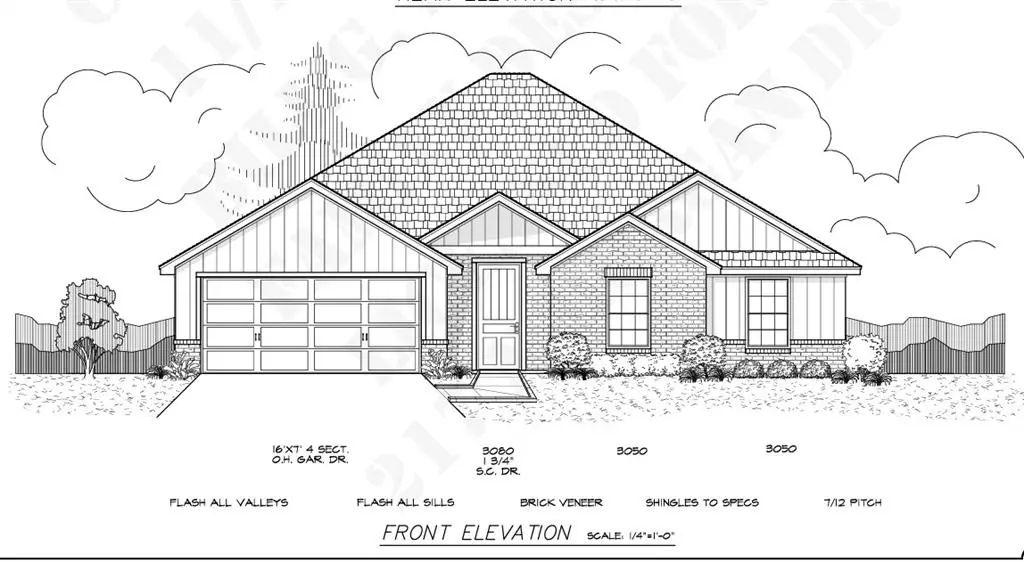 217 N Morgan Drive, Moore, OK 73160 - #1