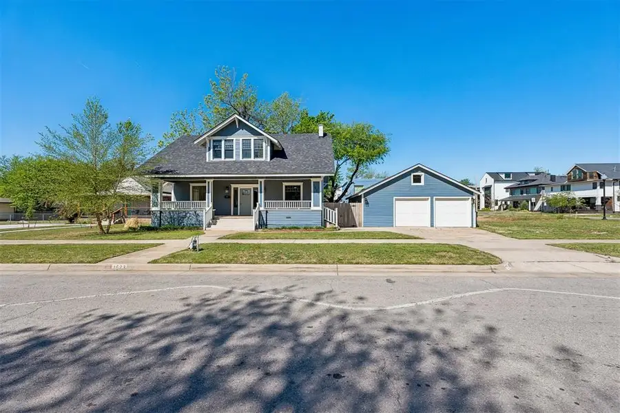 1623 N Ellison Avenue, Oklahoma City, OK 73106 - #2