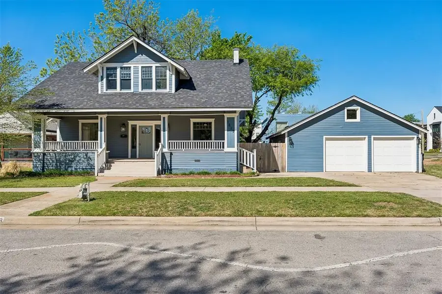 1623 N Ellison Avenue, Oklahoma City, OK 73106 - #3