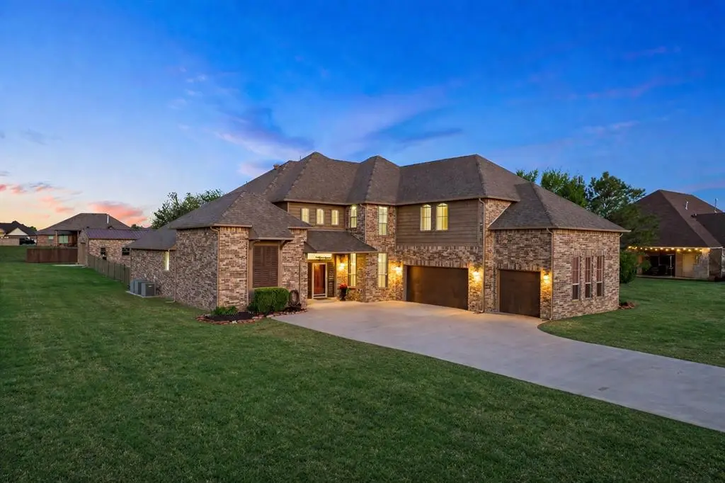 21142 Highlander Ridge, Edmond, OK 73012 - #1