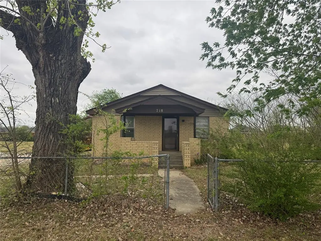 718 Ideal Street, Seminole, OK 74868 - #1
