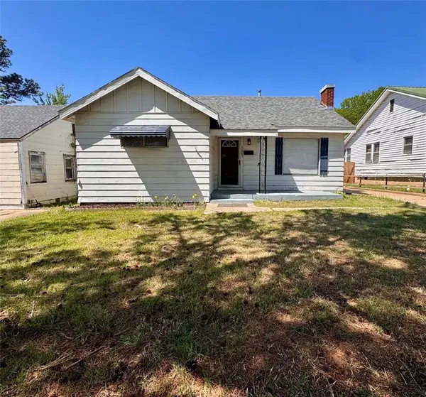 1003 Mckinley Street, Seminole, OK 74868