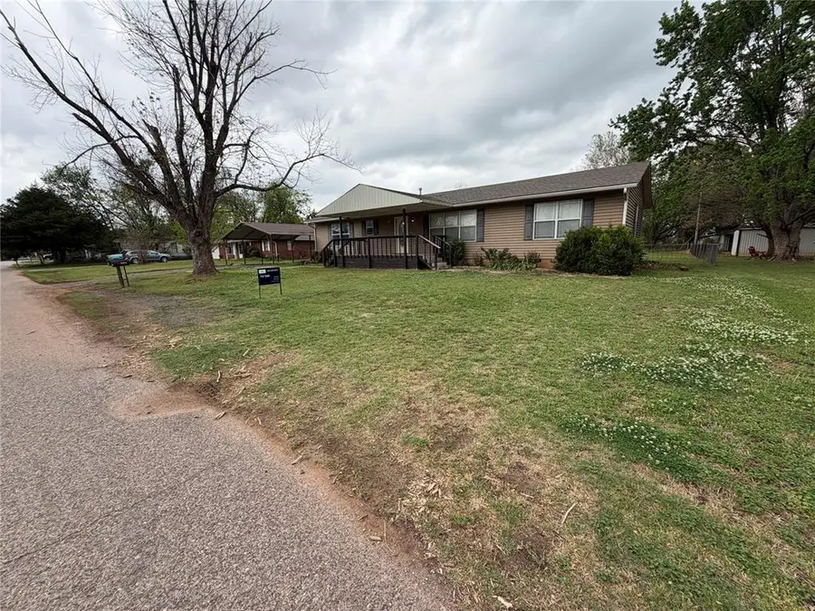 904 4th Street, Garvin, OK 73057 - #2