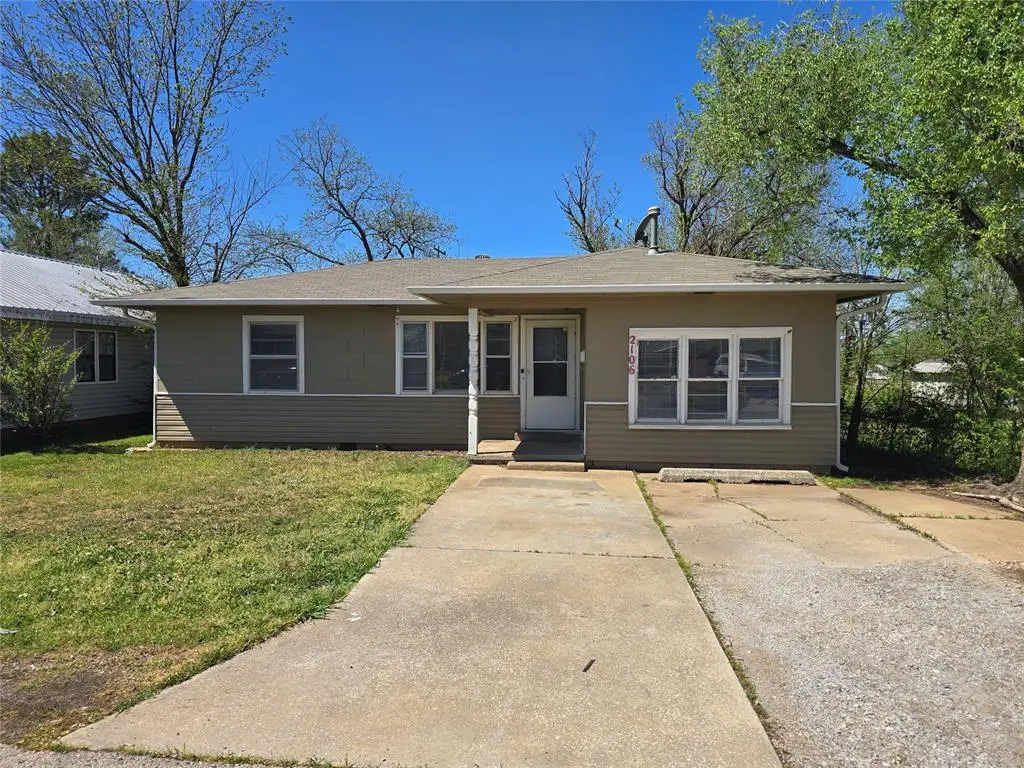 2106 N Aydelotte Avenue, Shawnee, OK 74804 - #1