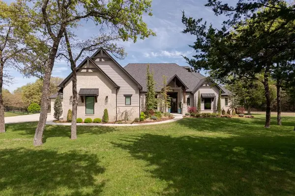 6517 Mystic Valley Drive, Edmond, OK 73034