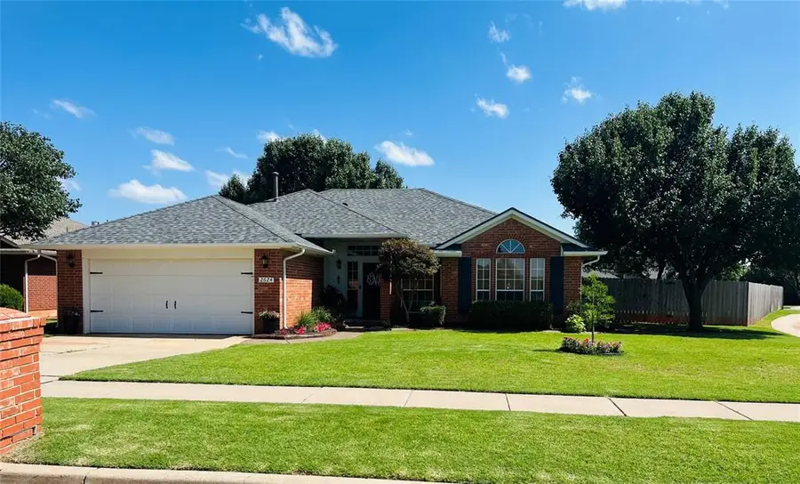 2624 NW 160th Street, Edmond, OK 73013 - #2