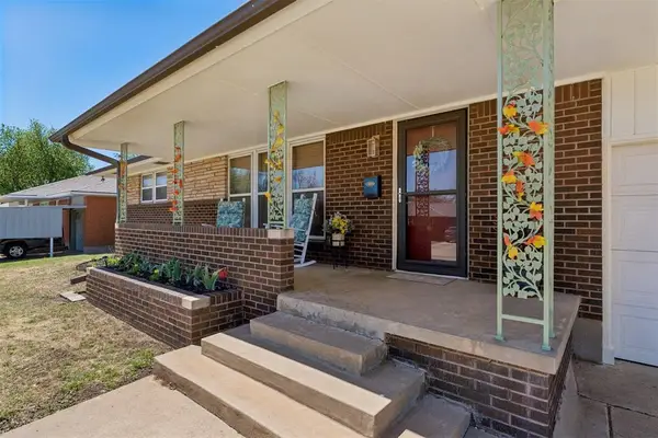 3617 Mt Pleasant Drive, Midwest City, OK 73110