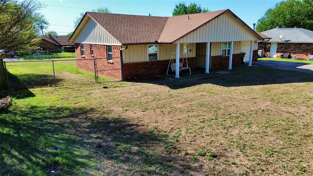 1205 N 8th, Purcell, OK 73080 - #1
