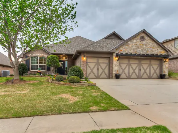 5808 Lindhurst Road, Edmond, OK 73034