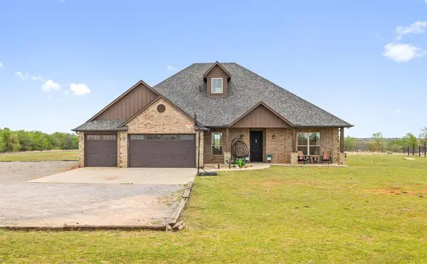 19447 E County Road 1500 Road, Lindsay, OK 73052