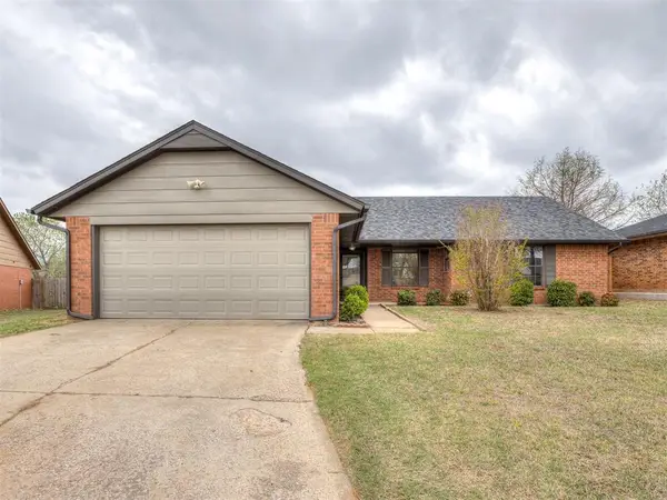 8724 NW 84th Street, Oklahoma City, OK 73132