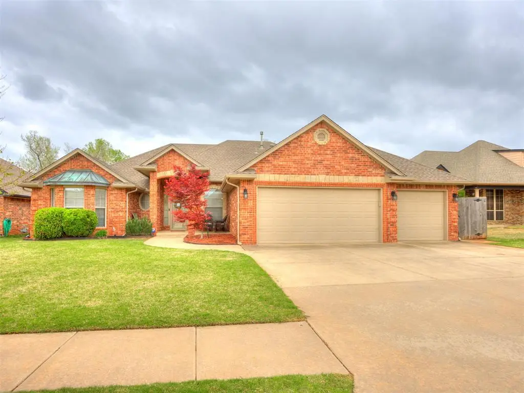 1532 SW 123rd Street, Oklahoma City, OK 73170 - #1