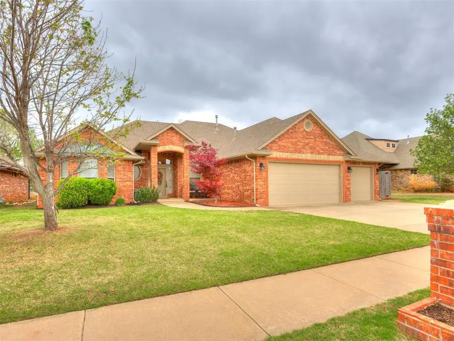 1532 SW 123rd Street, Oklahoma City, OK 73170 - #2