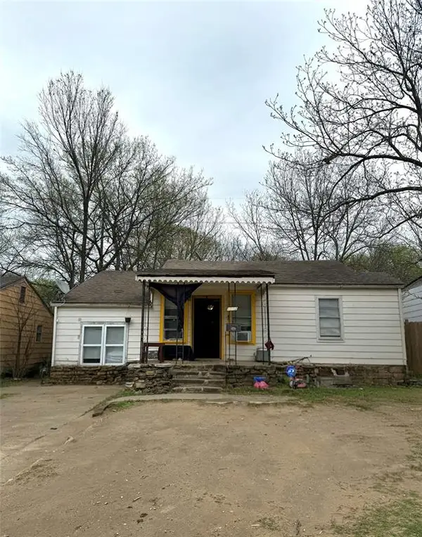 1508 S Ocheese Avenue, Wewoka, OK 74884