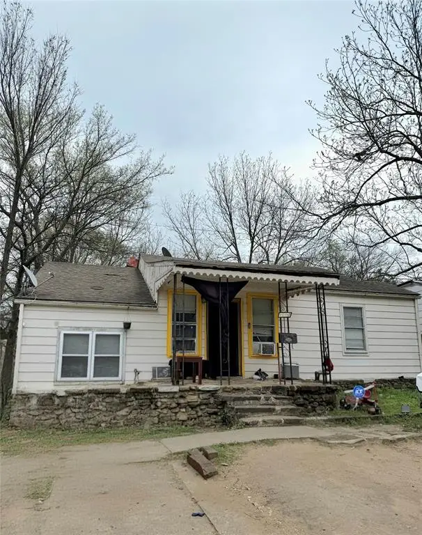 1508 S Ocheese Avenue, Wewoka, OK 74884 - #3