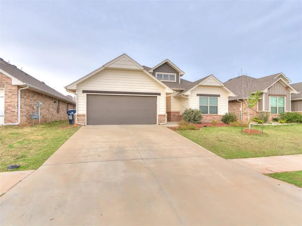 9124 NW 124 Street, Yukon, OK 73099 - #1