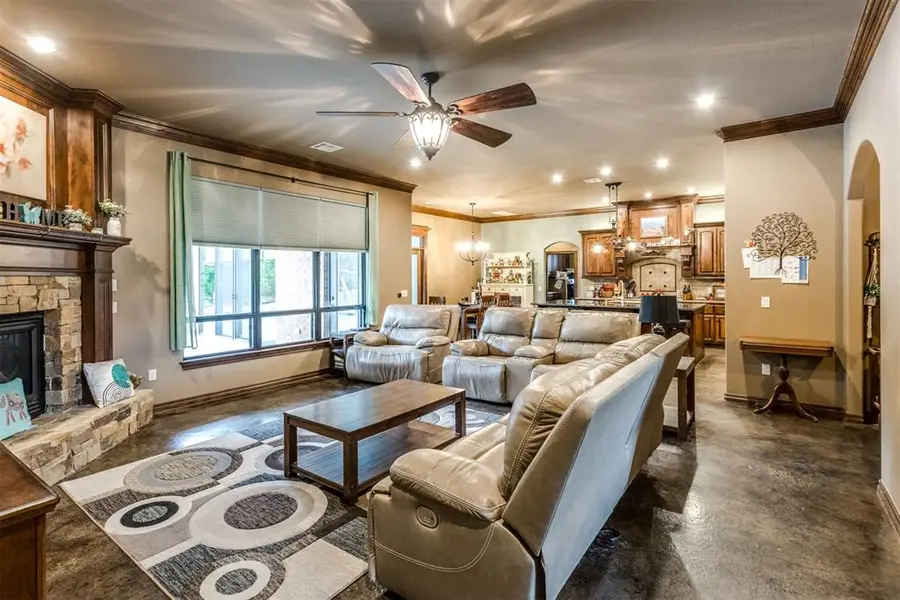 651 Fox Drive, Choctaw, OK 73020 - #2