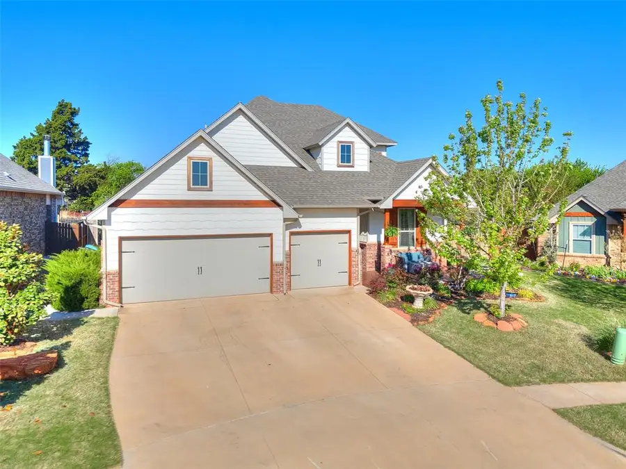 3101 Dudley Drive, Edmond, OK 73012 - #2