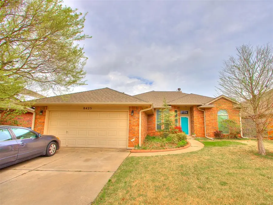 8425 NW 77th Place, Oklahoma City, OK 73132 - #2