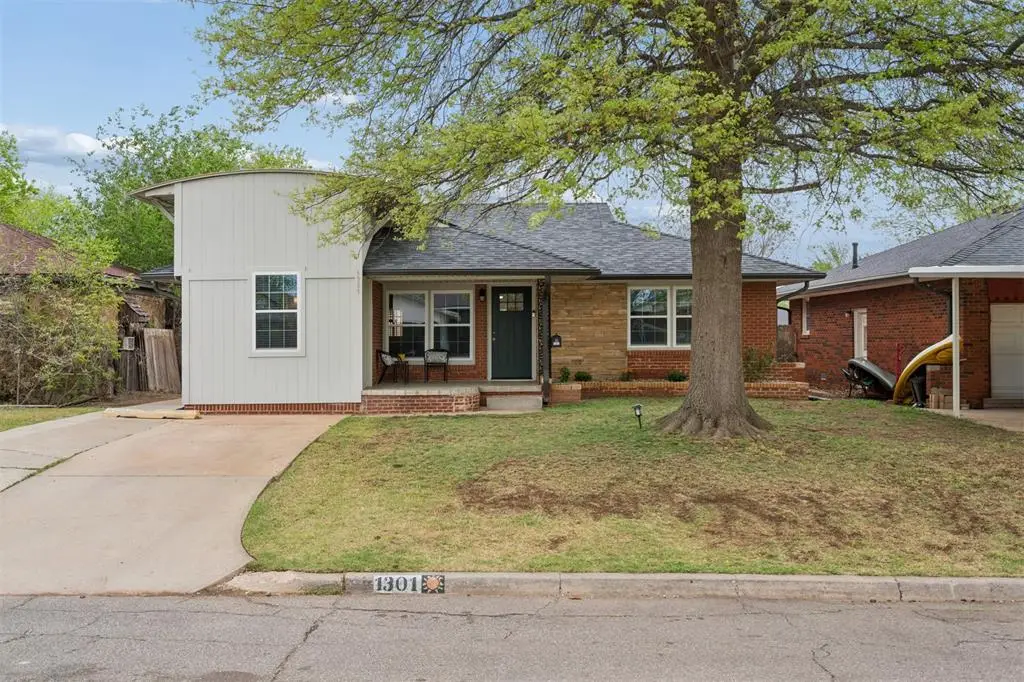 1301 NW 80th Street, Oklahoma City, OK 73114 - #1