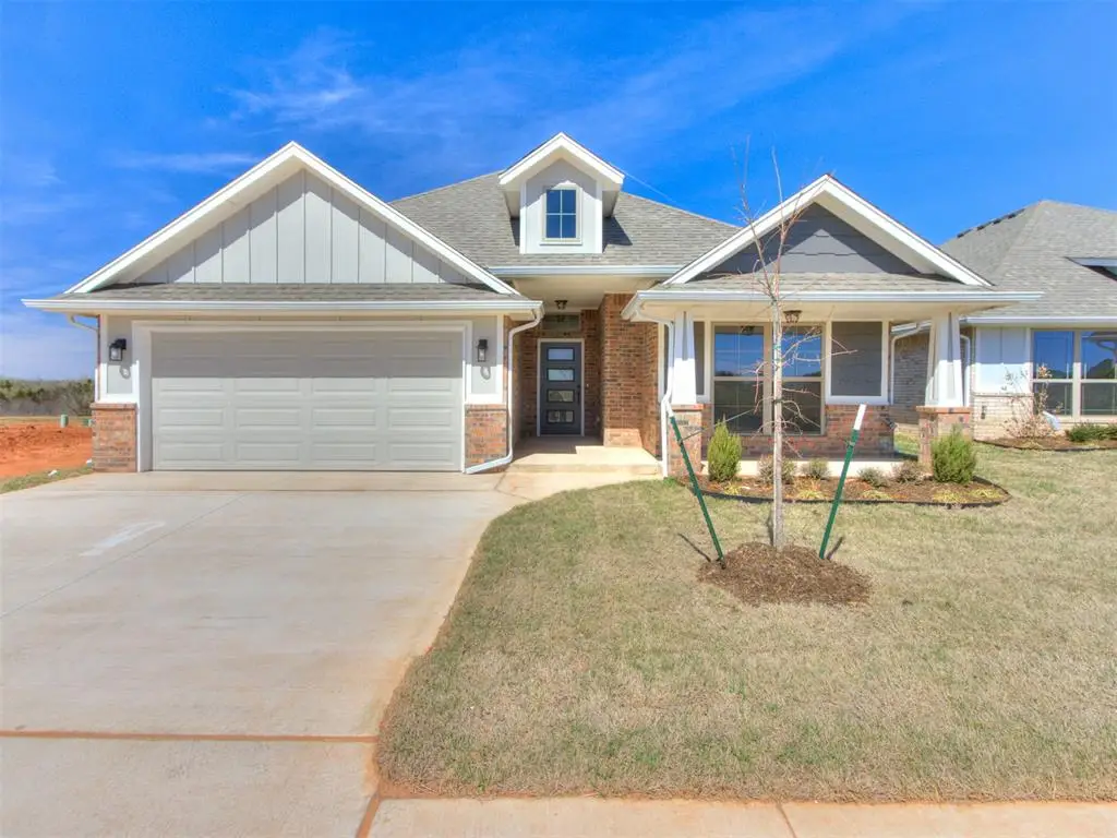 4141 Overlook Pass, Edmond, OK 73025 - #1
