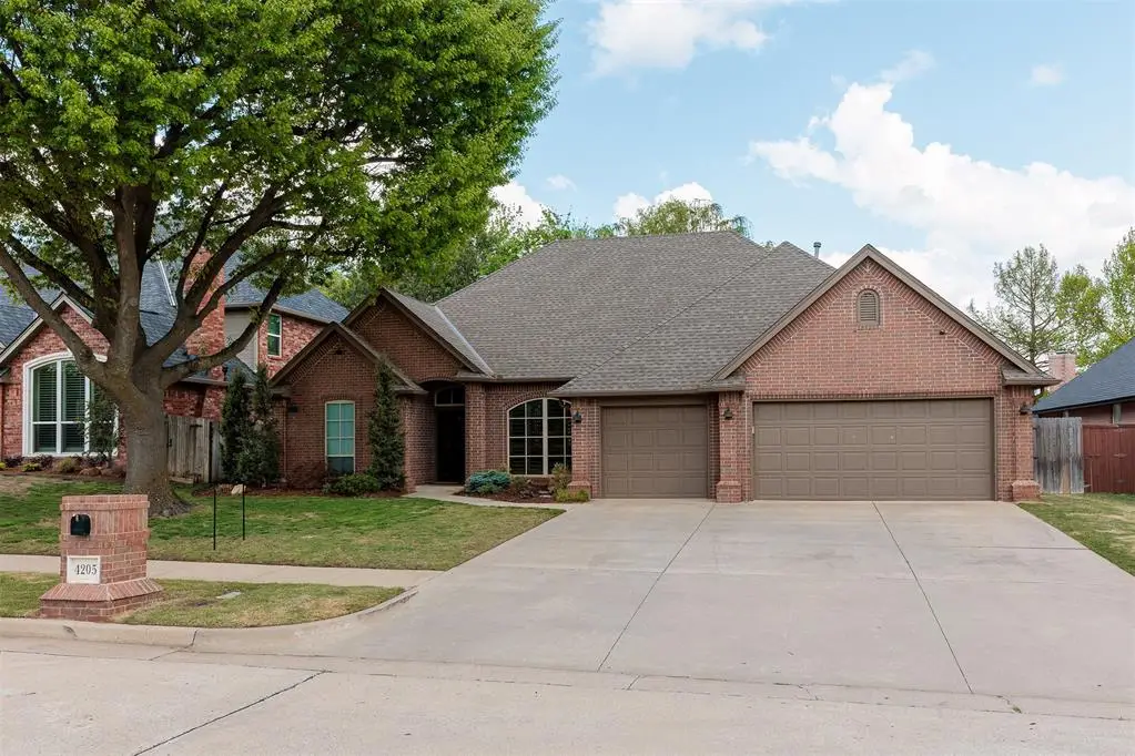 4205 Harrogate Drive, Norman, OK 73072 - #1