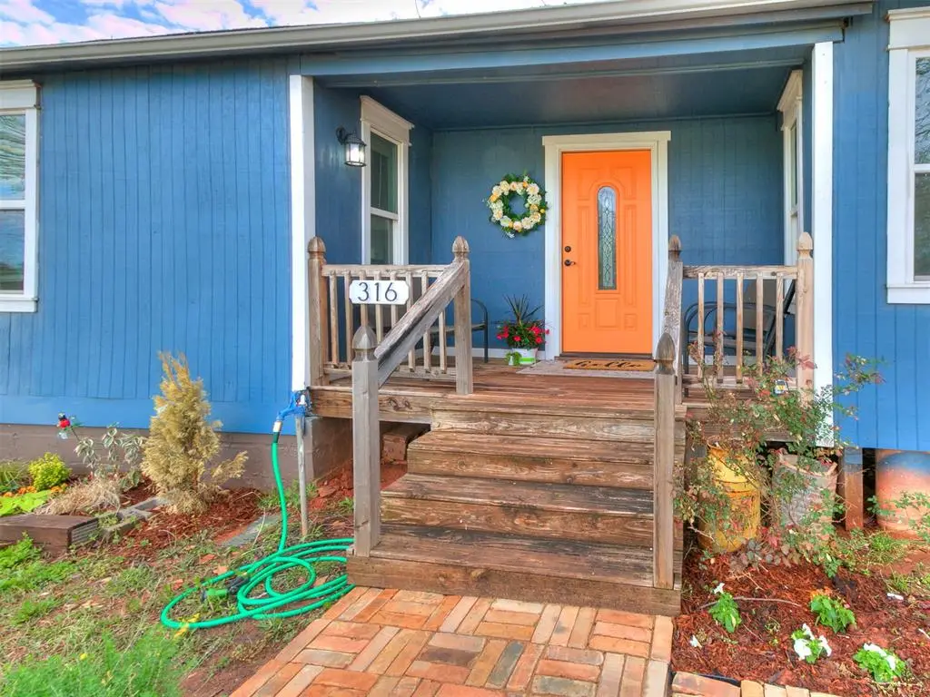 316 N Dogwood Street, Luther, OK 73054 - #1