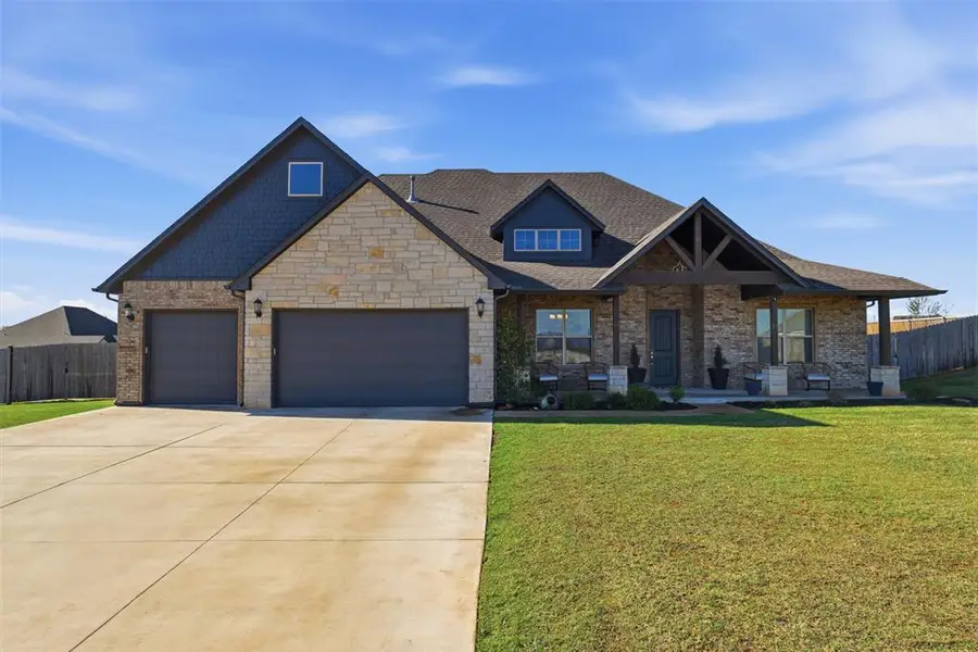10400 NE 149th Street, Jones, OK 73049 - #2