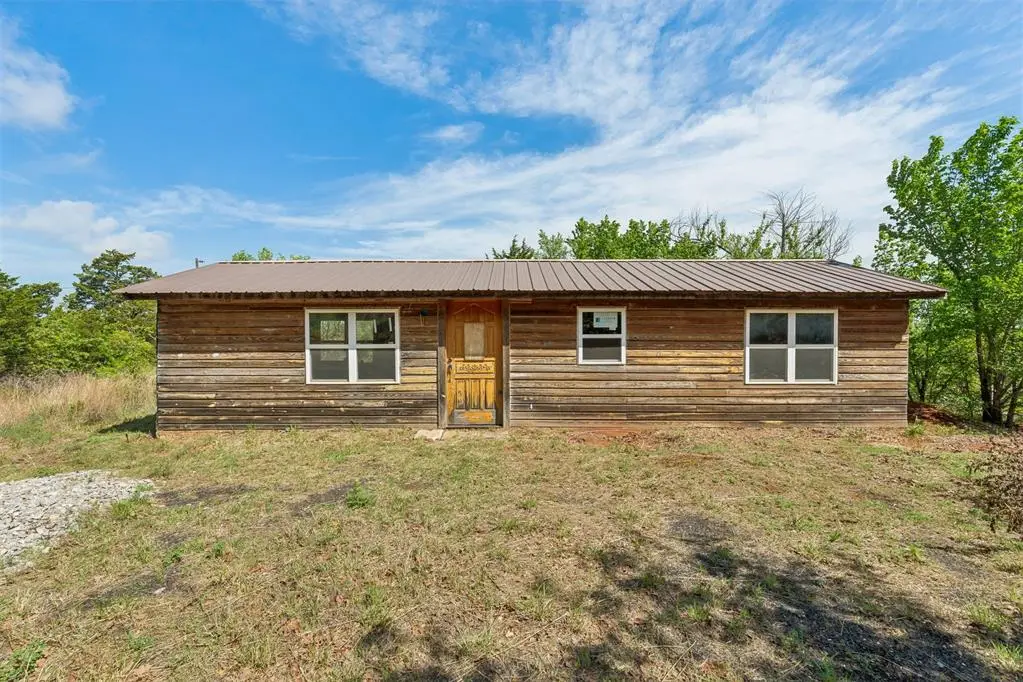 21580 E Fifth Street, Hinton, OK 73047 - #1
