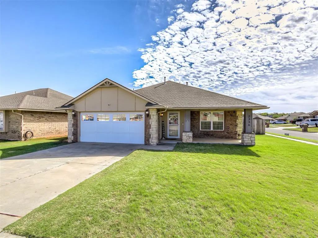 2336 Box Turtle Way, Midwest City, OK 73130 - #1