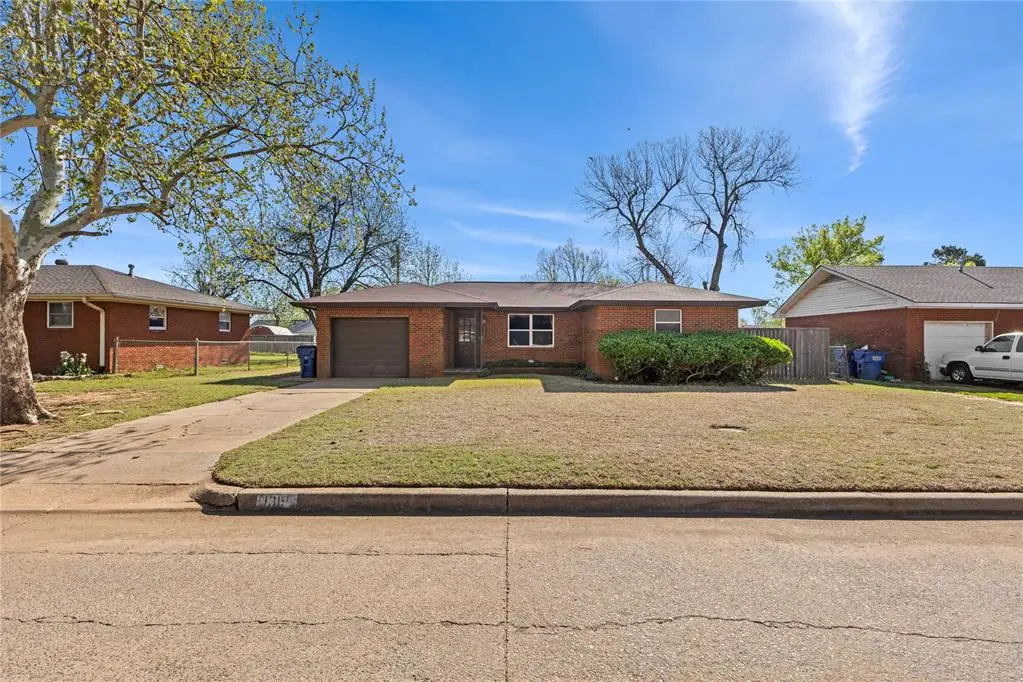 1319 S 11th Street, Kingfisher, OK 73750 - #1