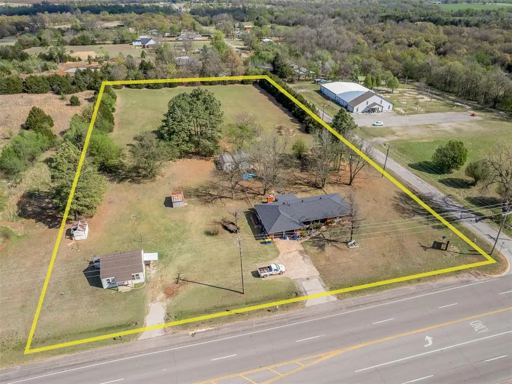 16995 NE 23rd Street, Choctaw, OK 73020 - #1