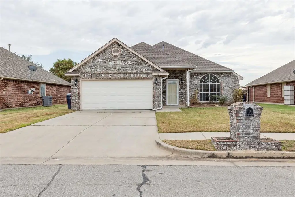 16 SW 132nd Street, Oklahoma City, OK 73170 - #1
