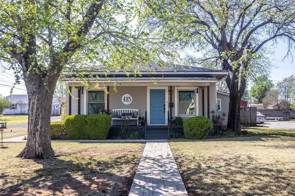 415 N 5th Street, Weatherford, OK 73096