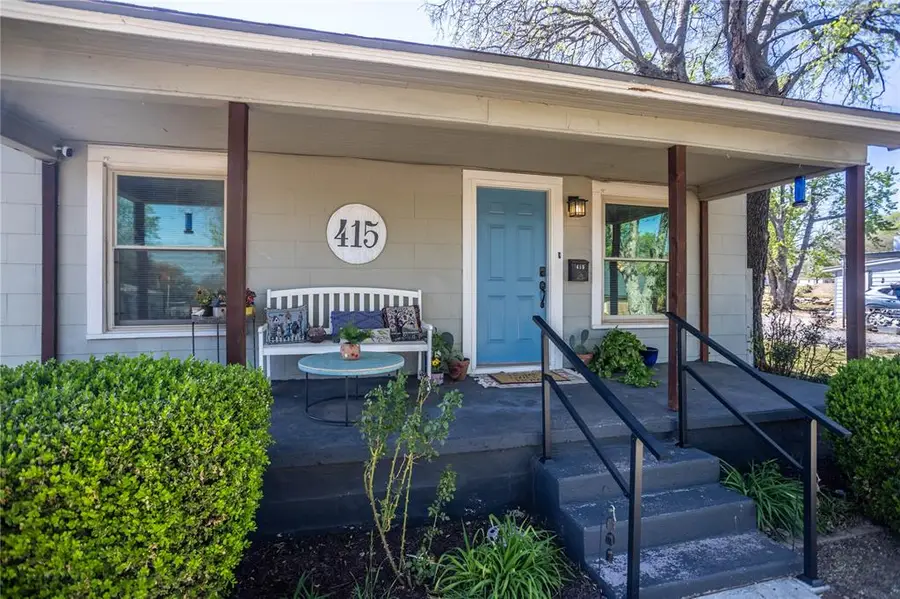 415 N 5th Street, Weatherford, OK 73096 - #2