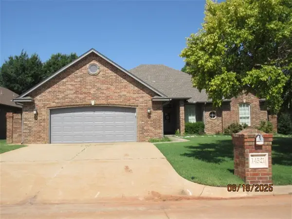 14521 Waterfront Road, Edmond, OK 73013