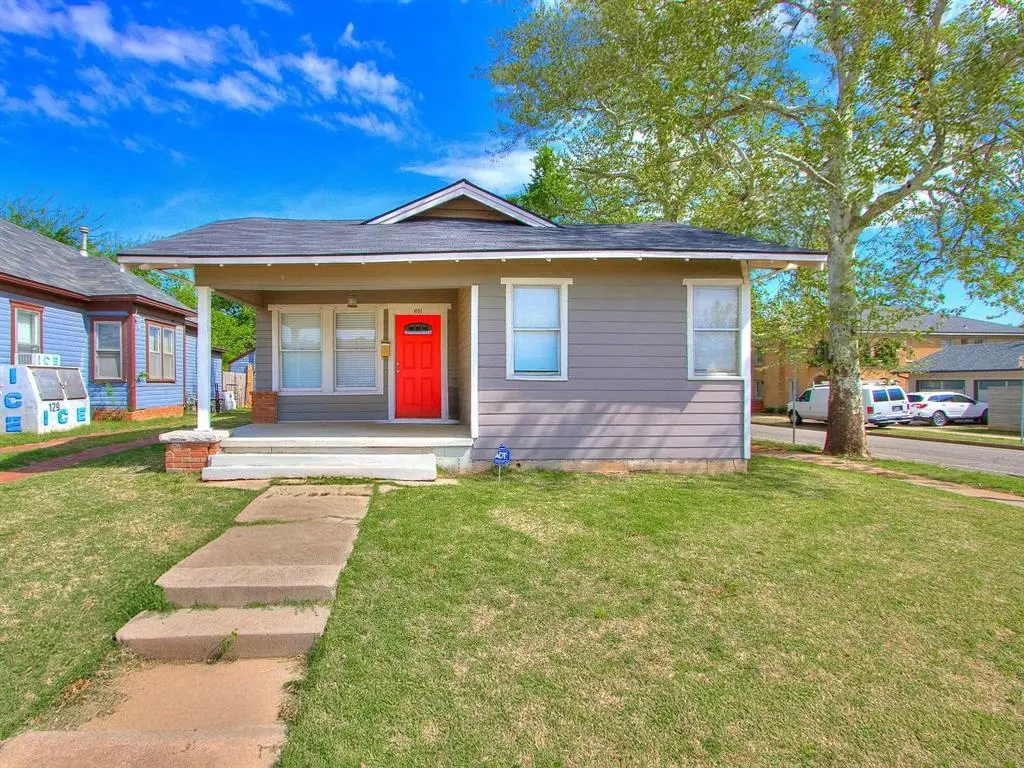 601 NW 24th Street, Oklahoma City, OK 73103 - #1