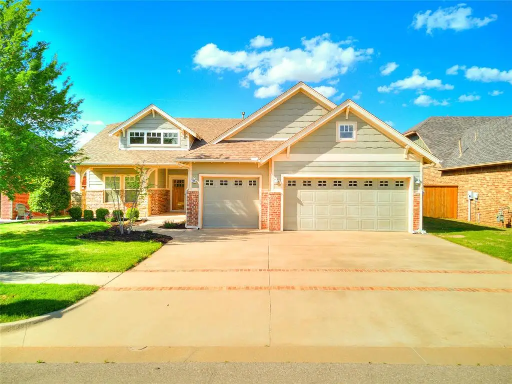 8413 NW 134th Street, Oklahoma City, OK 73142 - #1