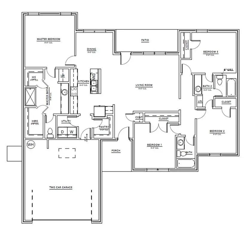 3832 Persimmon, Edmond, OK 73044 - #3