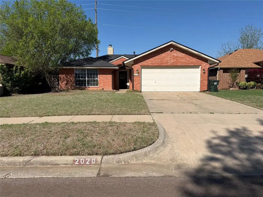 2020 Grassland Drive, Norman, OK 73072 - #1