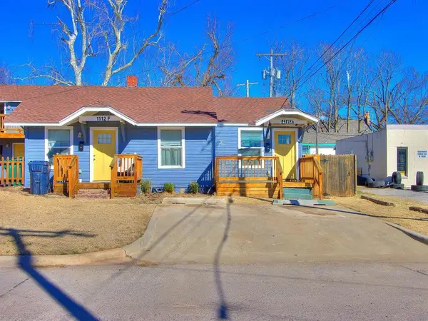 1110 N Ross Avenue, Oklahoma City, OK 73107