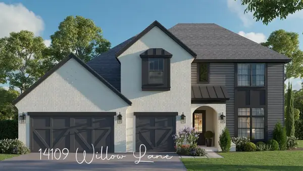 14109 Willow Lane, Jones, OK 73049