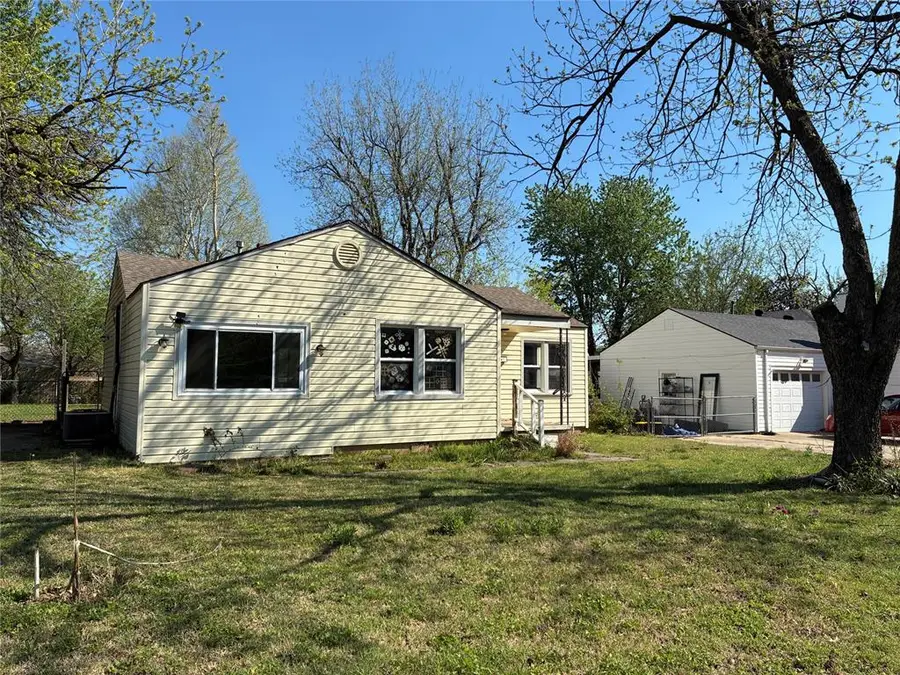 6113 NW 48th Street, Warr Acres, OK 73122 - #2