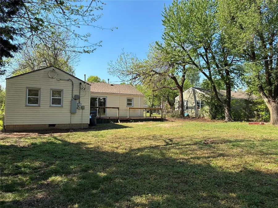 6113 NW 48th Street, Warr Acres, OK 73122 - #3