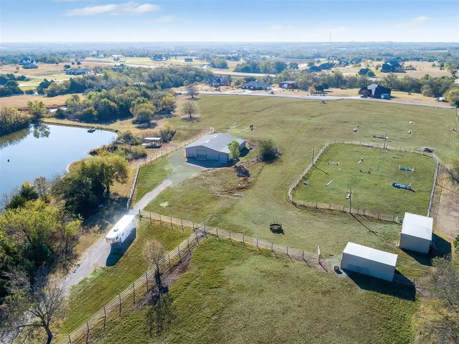 4200 Fox Croft Road, Norman, OK 73026 - #3