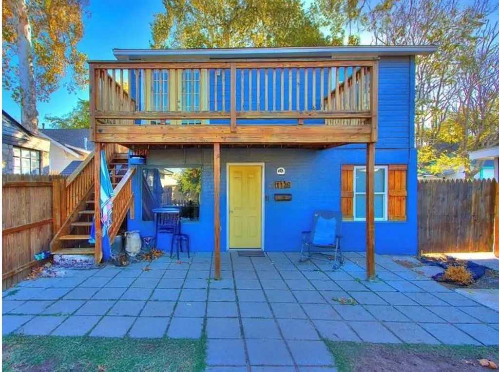 1112 N Ross Avenue, Oklahoma City, OK 73107 - #1