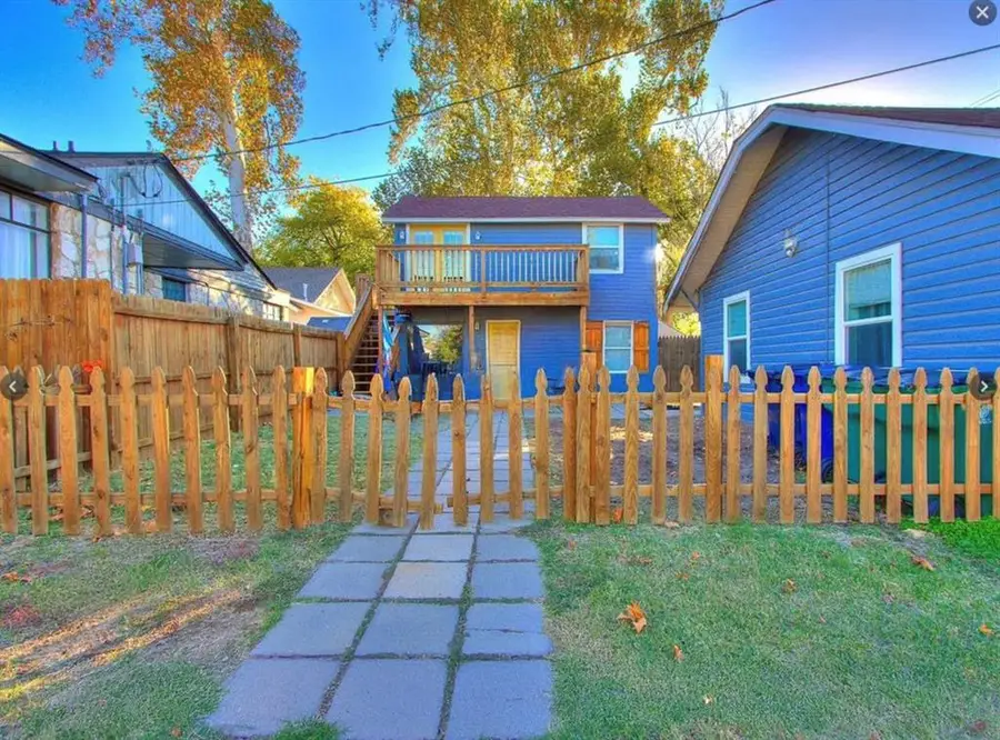 1112 N Ross Avenue, Oklahoma City, OK 73107 - #2