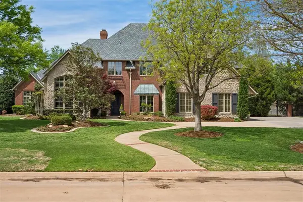 18709 Saddle River Drive, Edmond, OK 73012