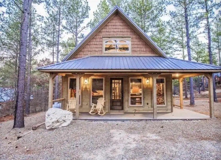 Address Withheld By Seller, Broken Bow, OK 74728 - #1