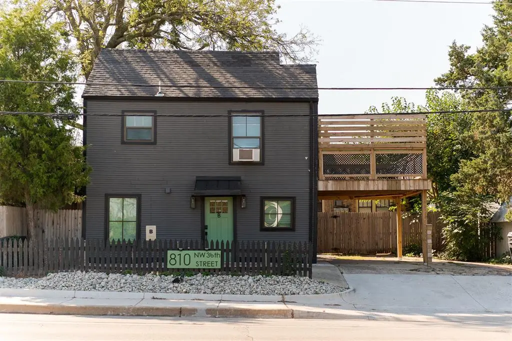 810 NW 36th Street, Oklahoma City, OK 73118 - #1